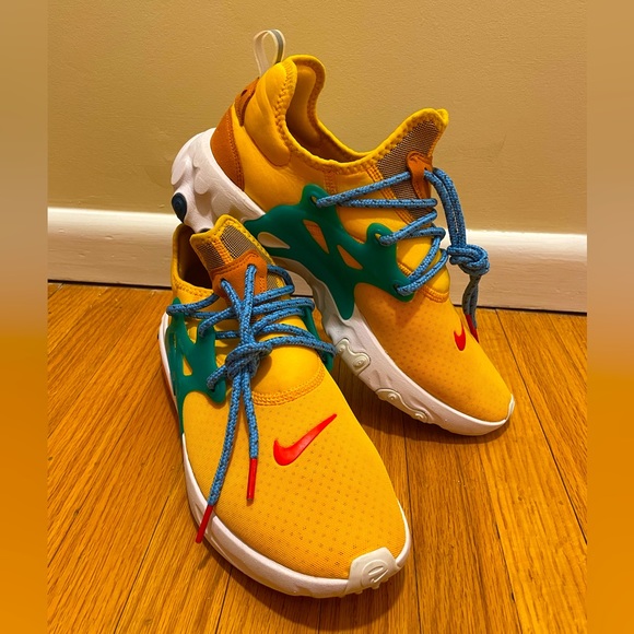 Nike React Presto Sneakers “Breakfast” - Picture 1 of 14